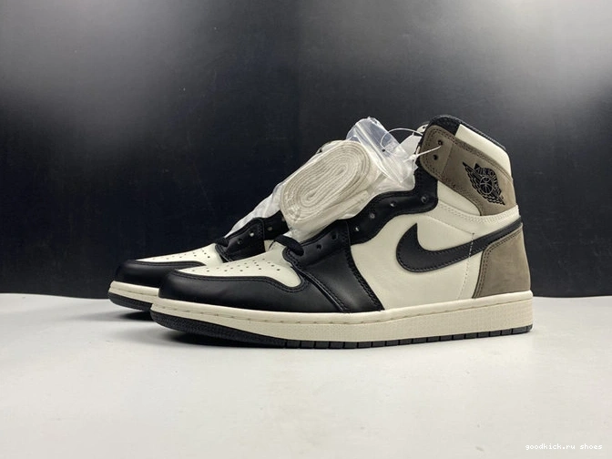 Dark 555088- Mocha Retro Jordan1 3592 TravelReady 1013